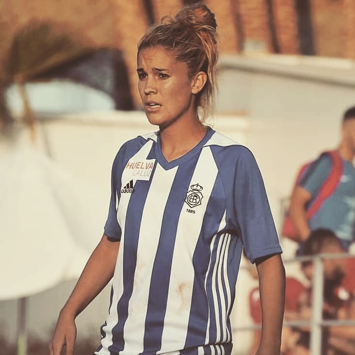 Cristina Dominguez futbol playa