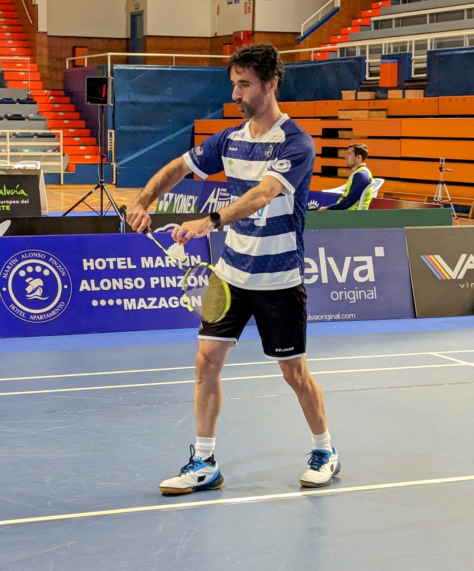 Pablo Abian ies la orden