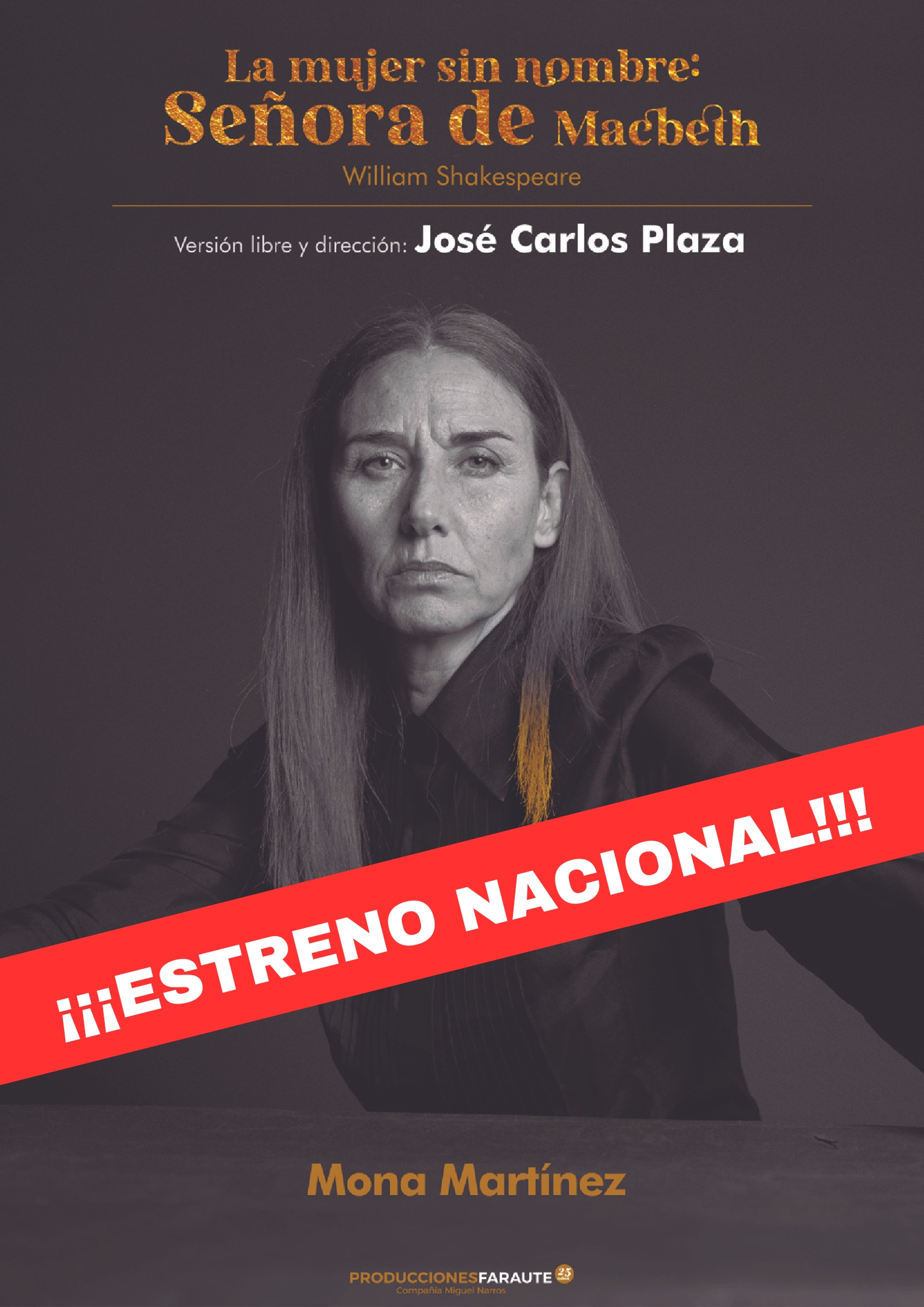 La mujer sin nombre