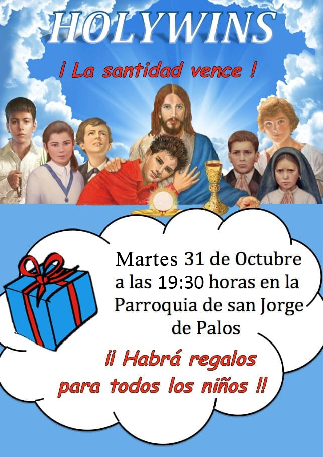 Parroquia de San Jorge de Palos