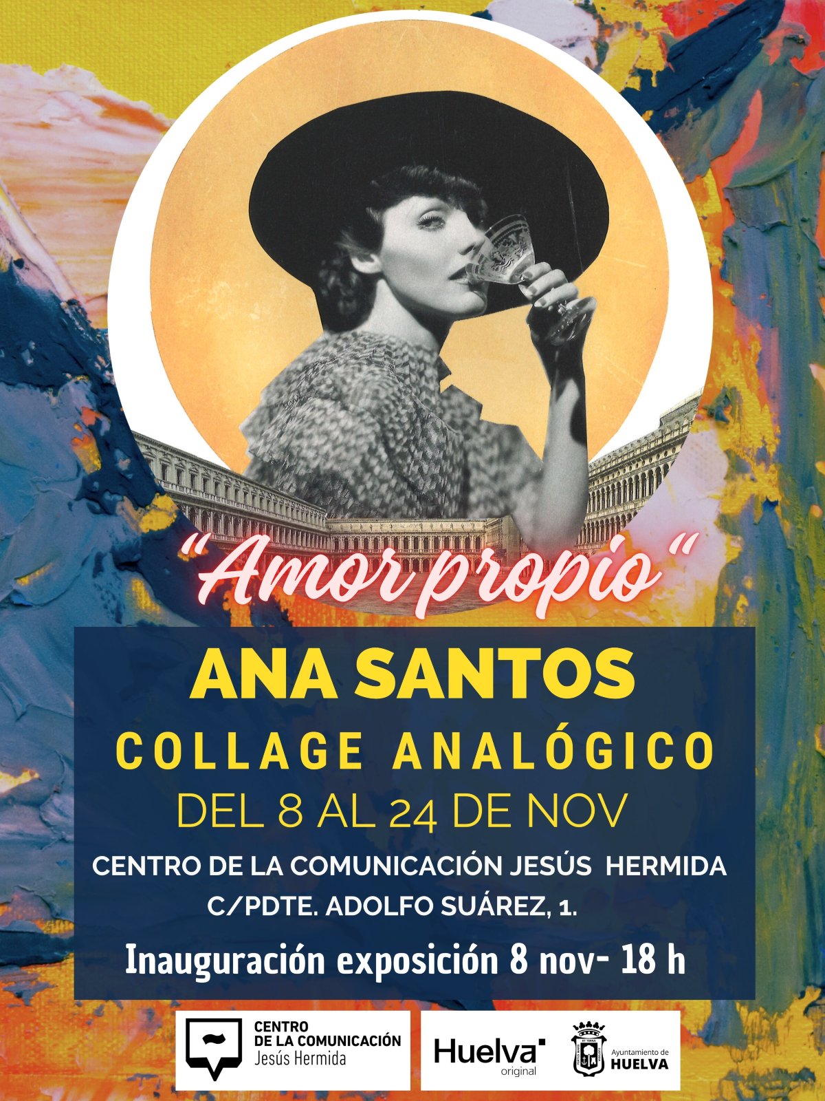 Collage Analógico