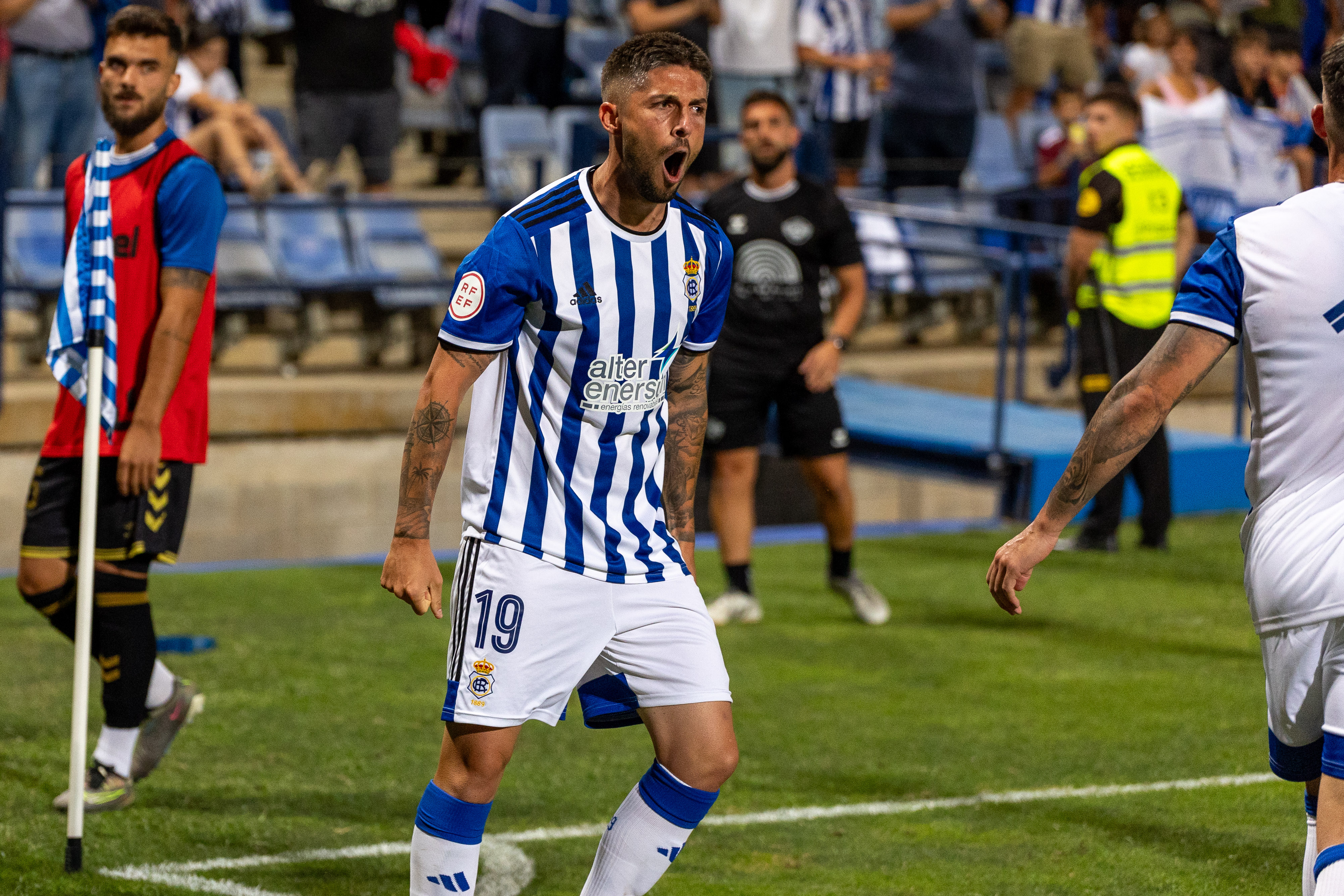 Antonio Domínguez Recre