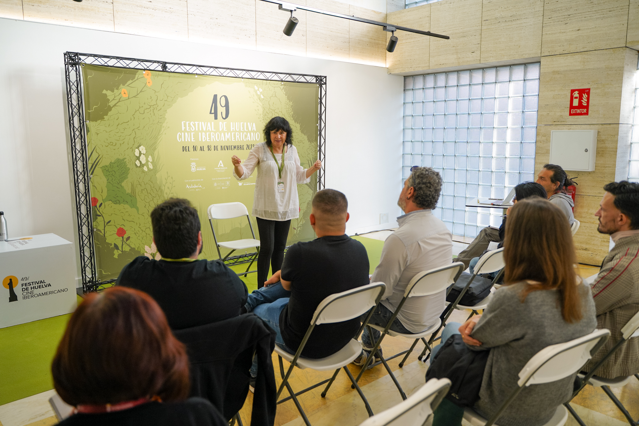 Masterclass Rodajes sostenibles