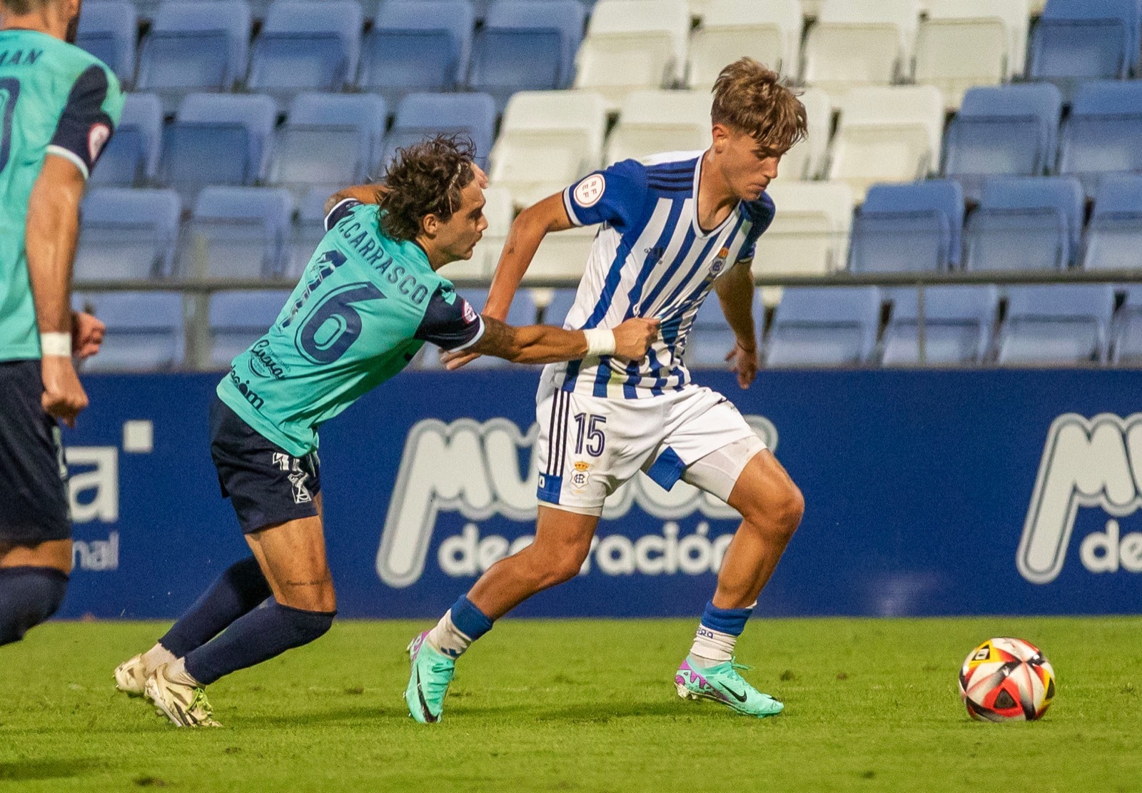 De la Rosa Recre
