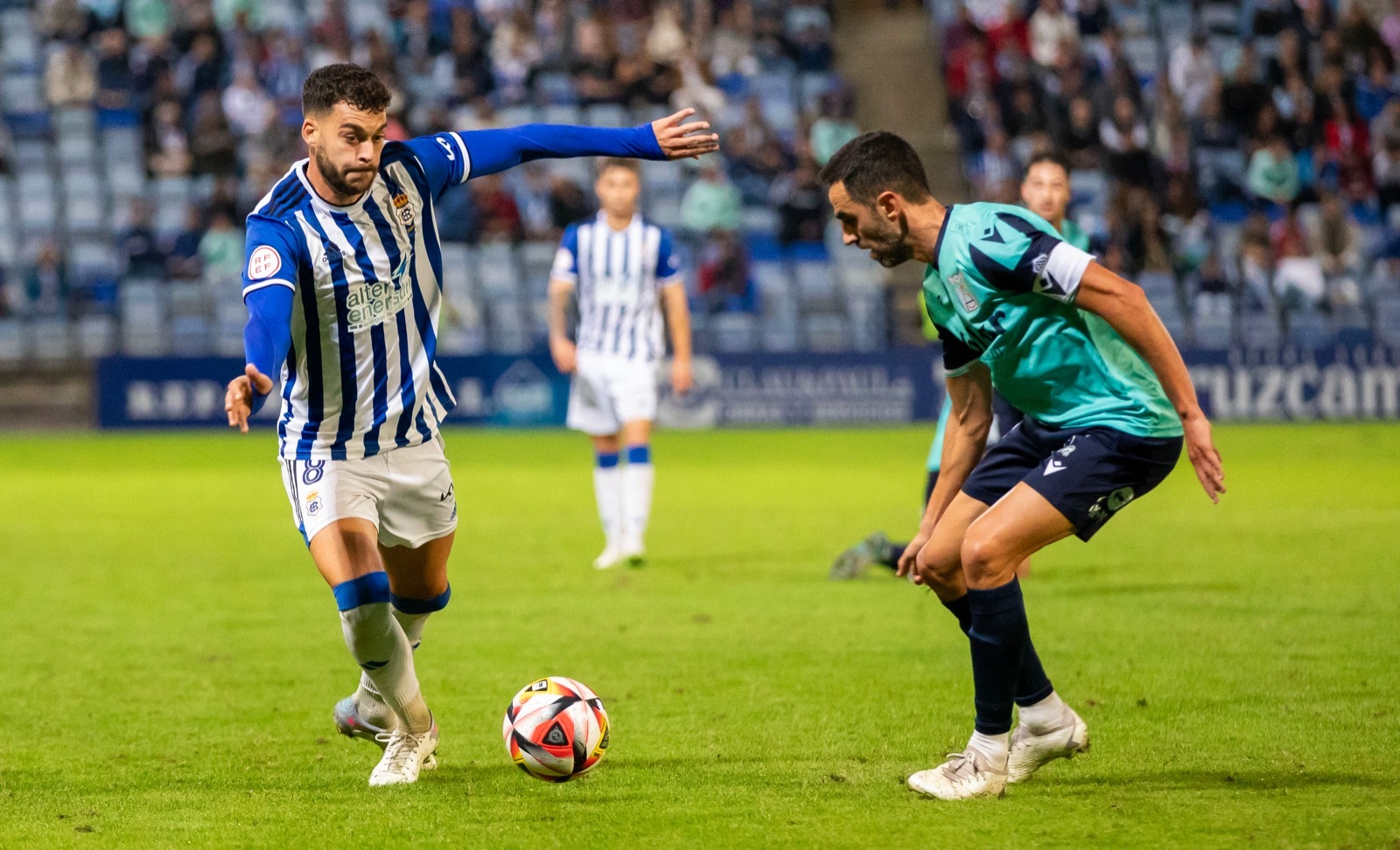 Alcalde Recre