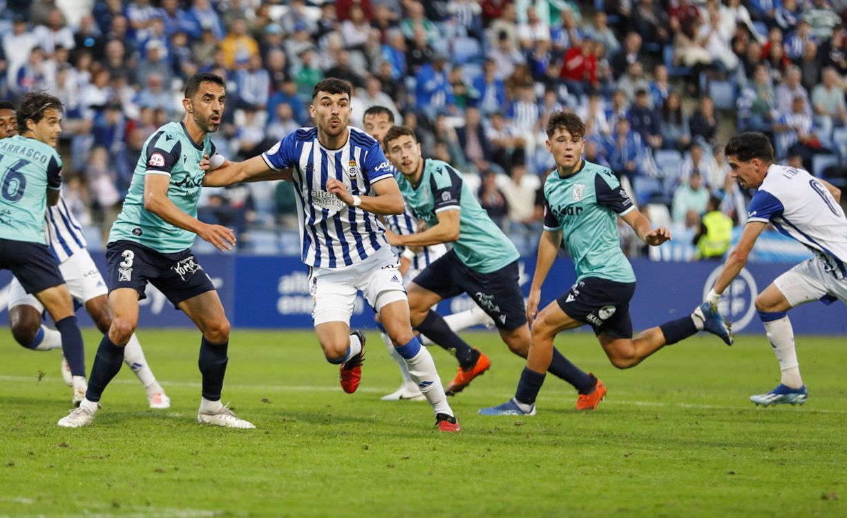 Rubén Serrano Recre