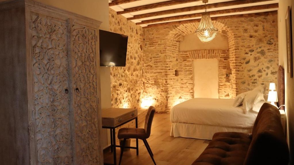 Hotel Palacio Conde del Álamo / Imagen de Booking