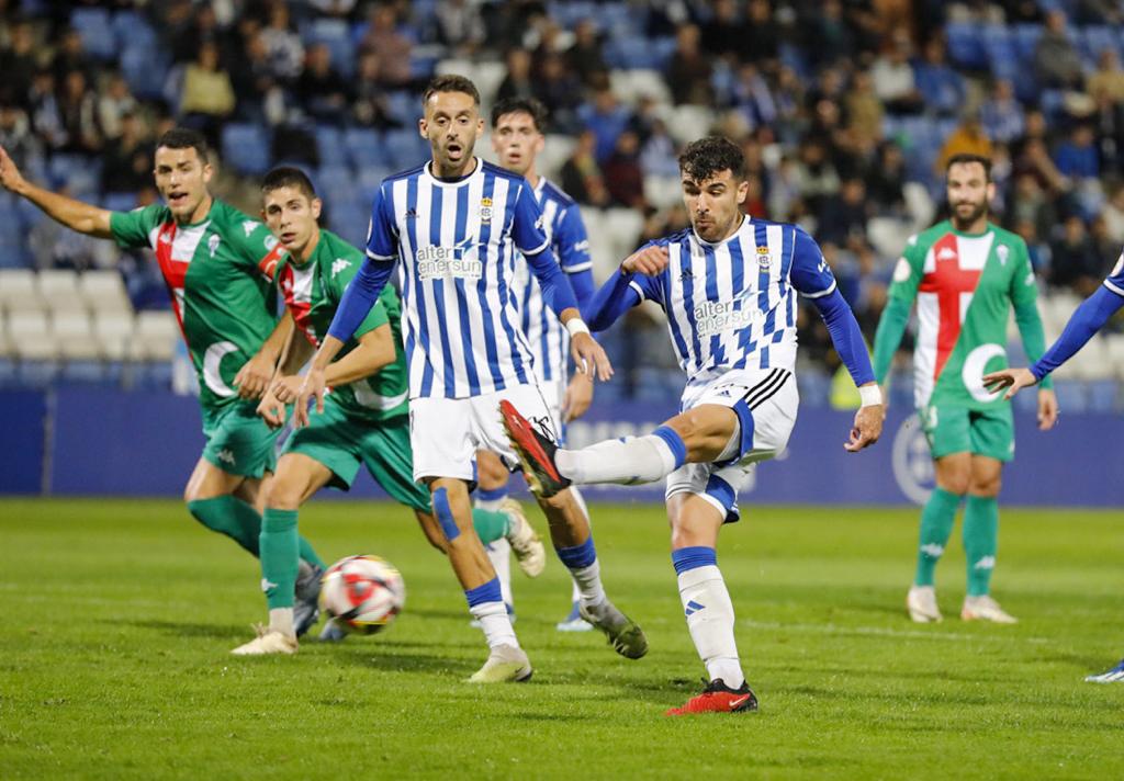 Recre - Alcoyano