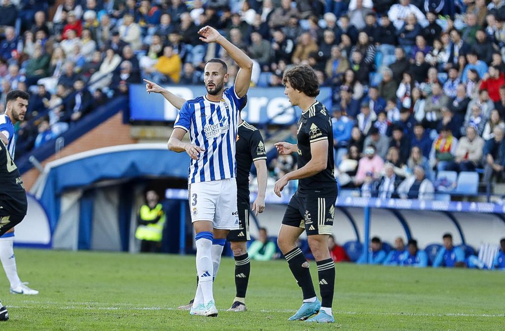 Gálvez ha recuperado su sitio en el once en el último tramo de la temporada. Fuente: Imagen de archivo