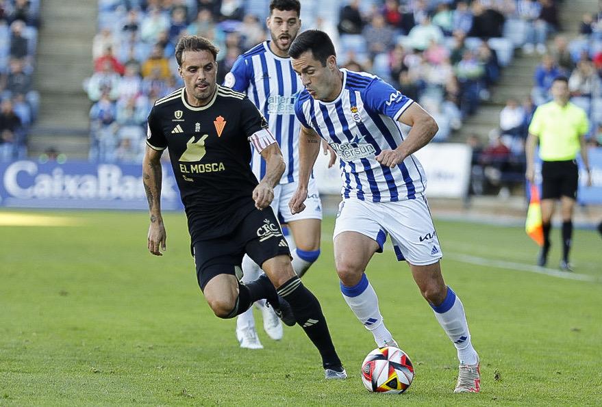 Nacho Heras recre murcia