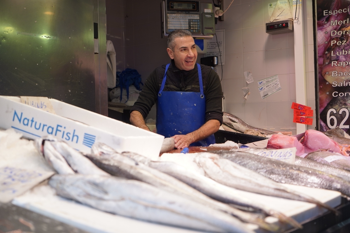 pescadería
