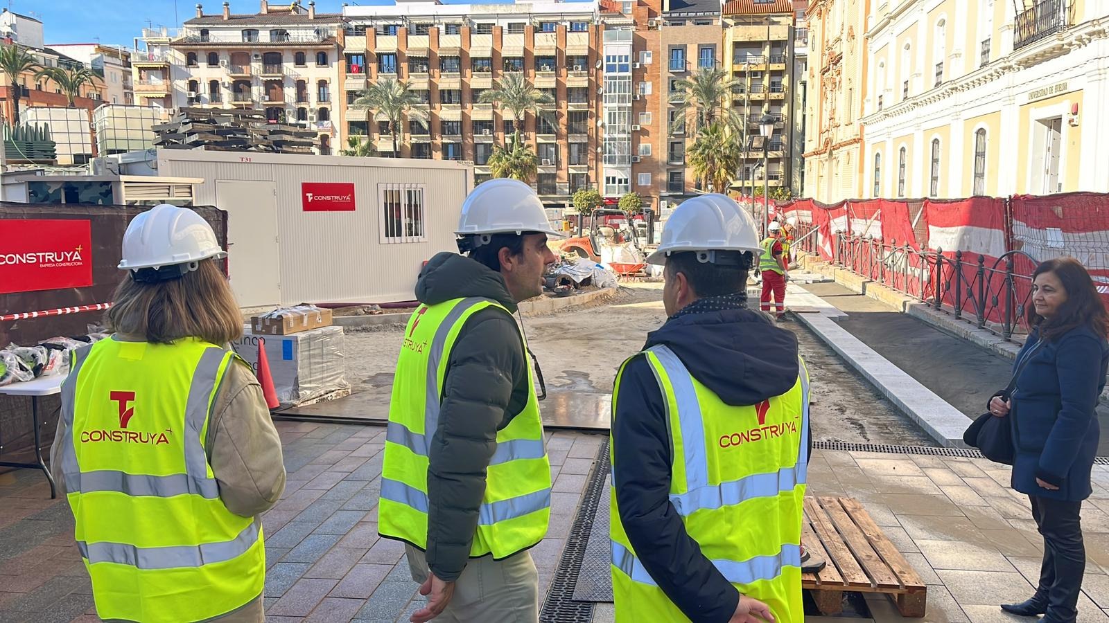 obras merced