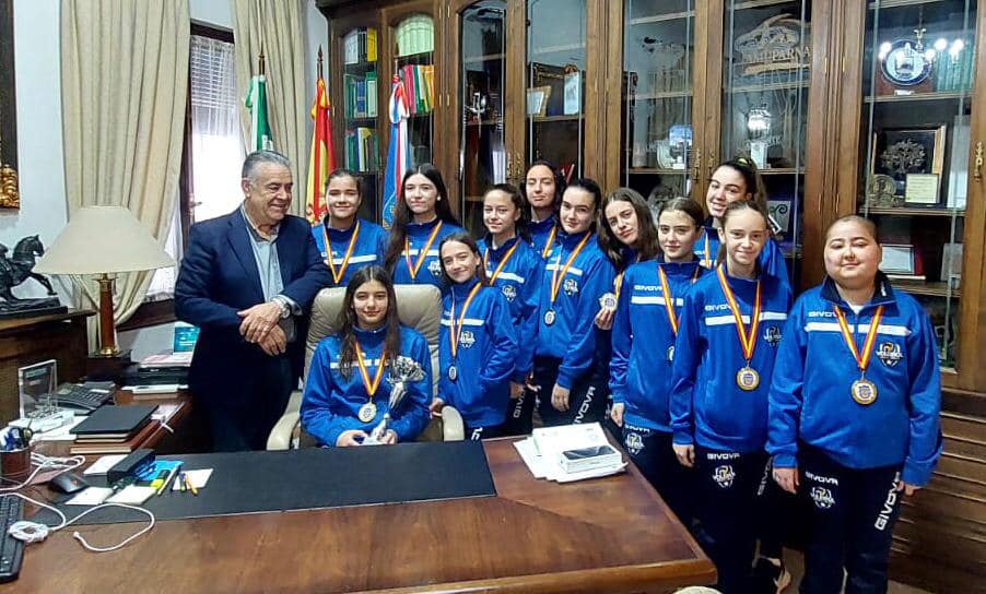 Foto: redes sociales del Ayuntamiento de Almonte