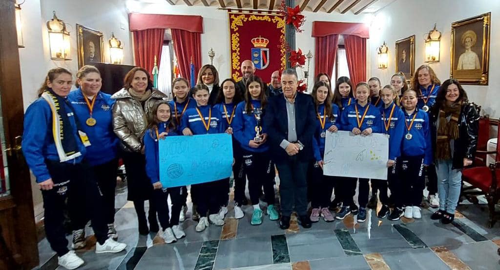 Foto: redes sociales del Ayuntamiento de Almonte