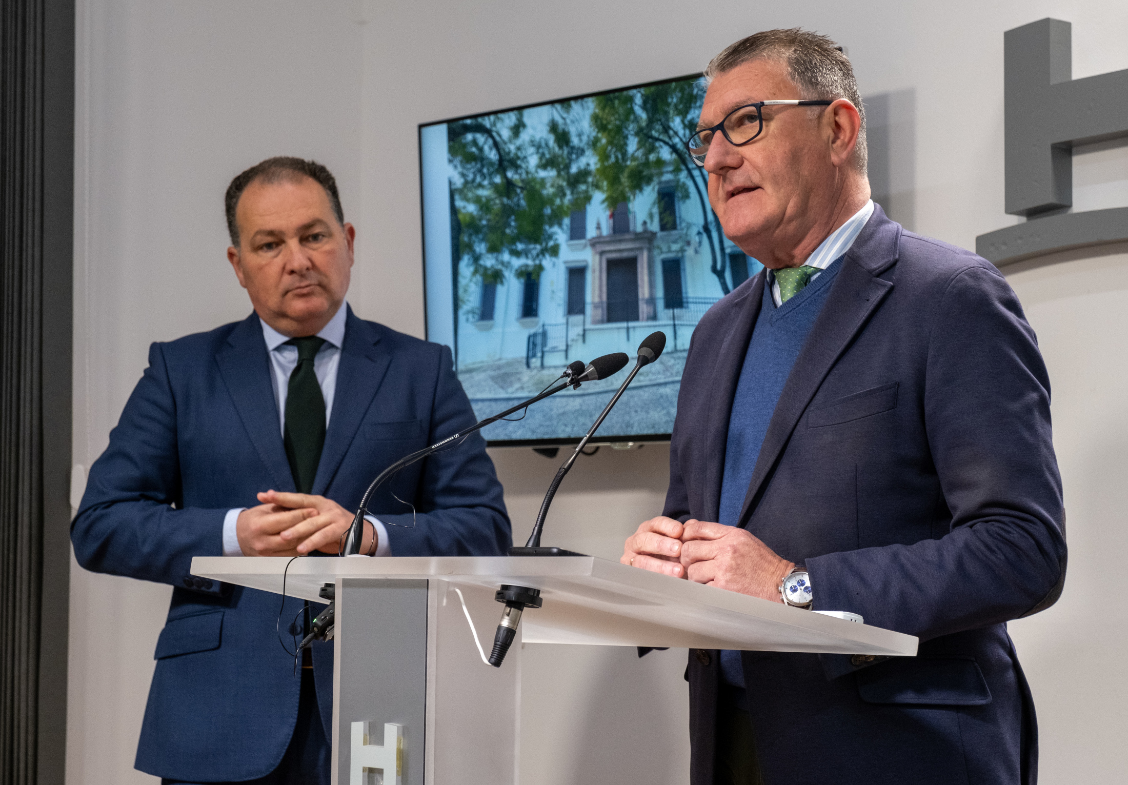 Vicepresidente de la Sede comarcal de Aracena