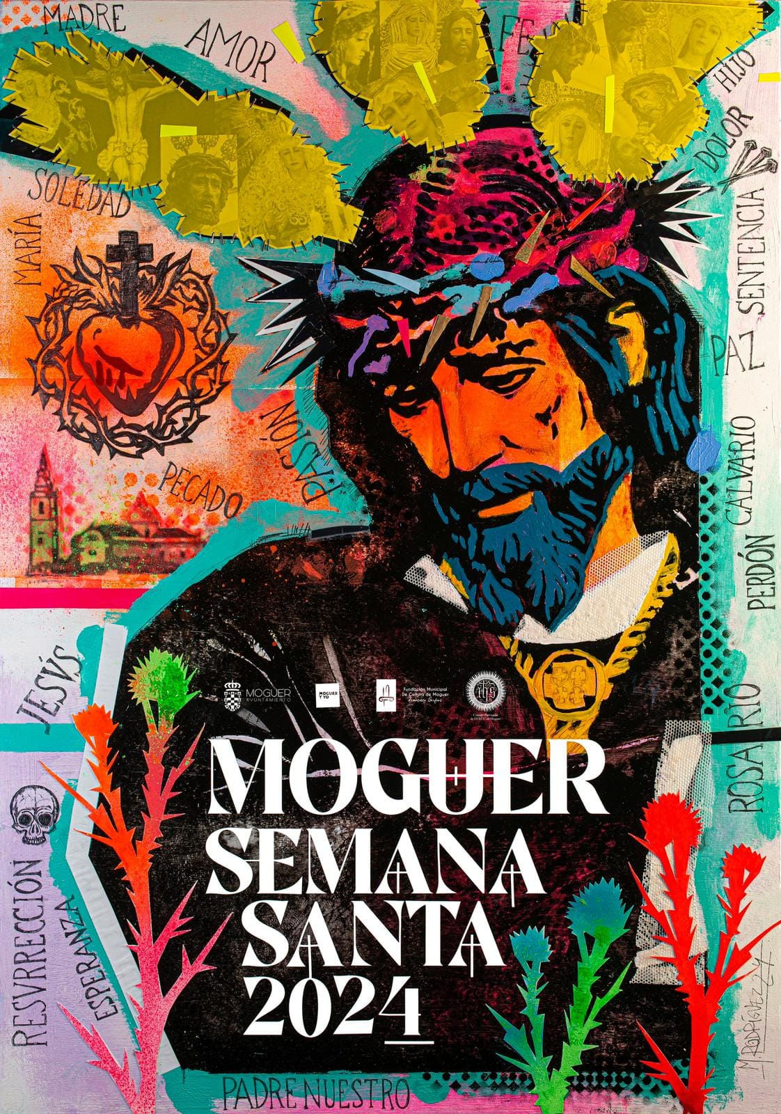 cartel s. santa Moguer 2024 (1)