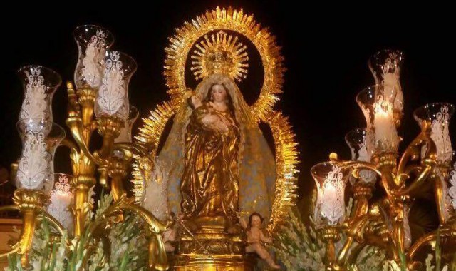 Virgen de los Remedios de Villarrasa