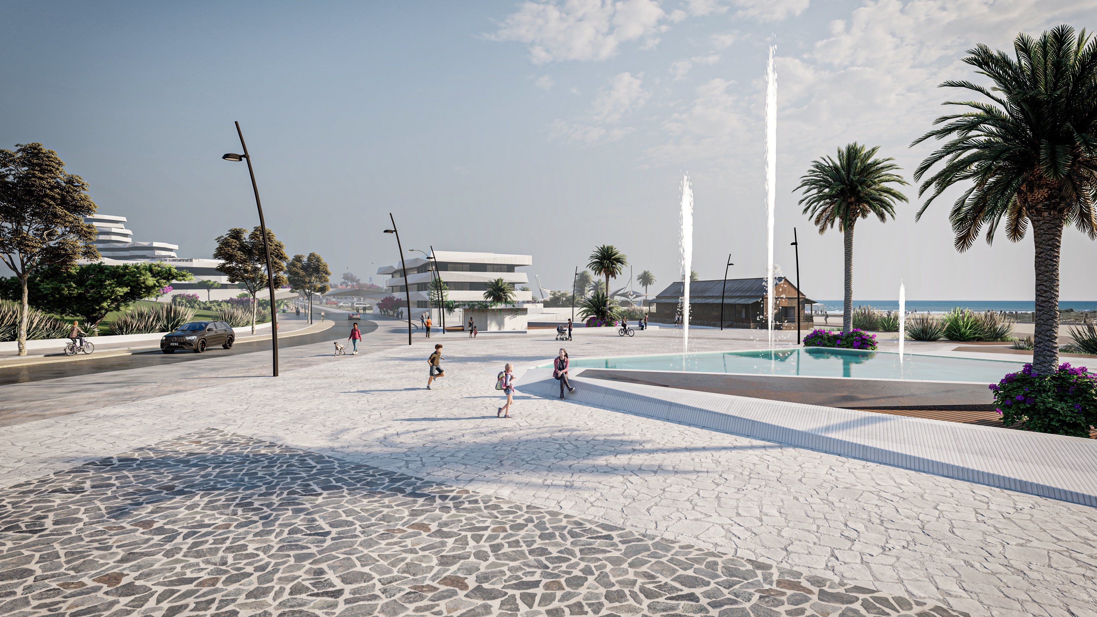 Proyecto Puntamar