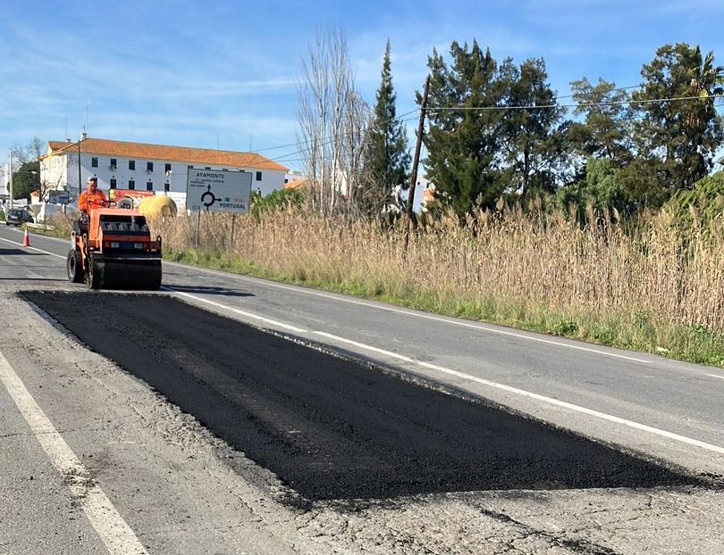 Obras en Ayamonte 2