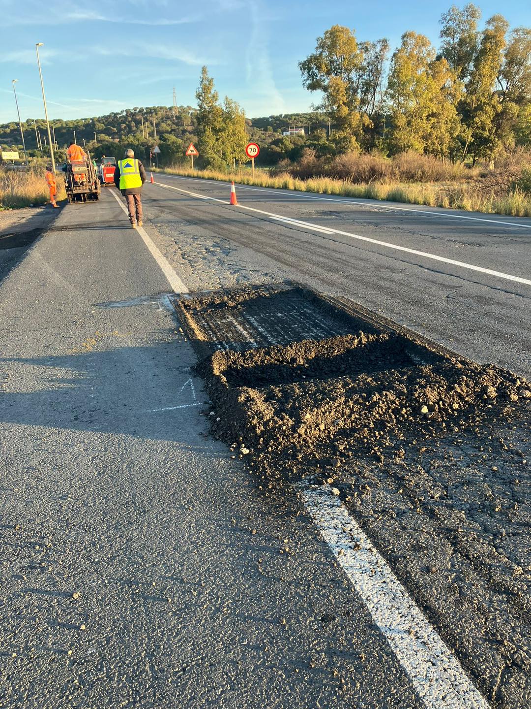 Obras en Ayamonte 3