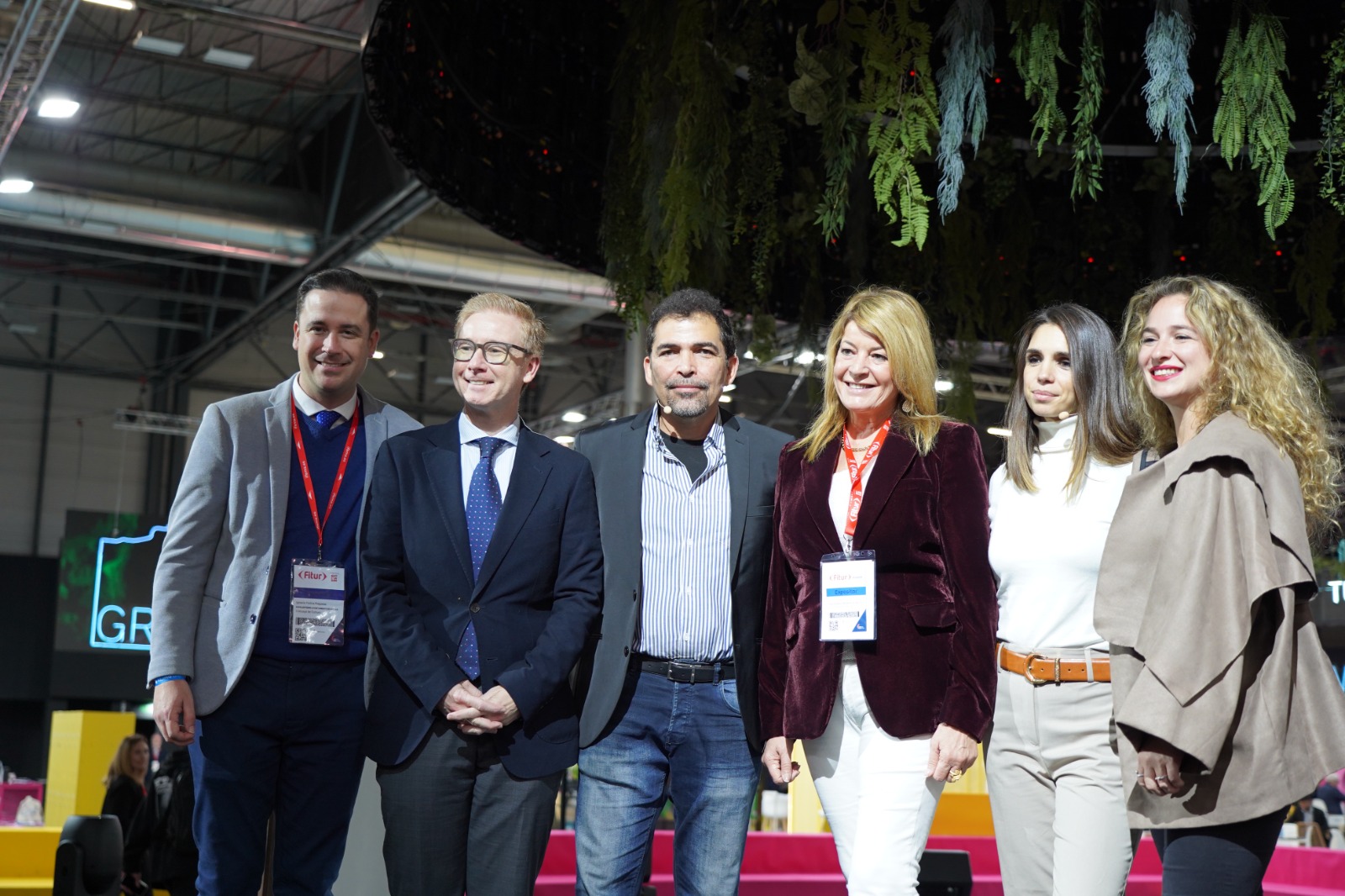 Presentación Festival de Cine 4