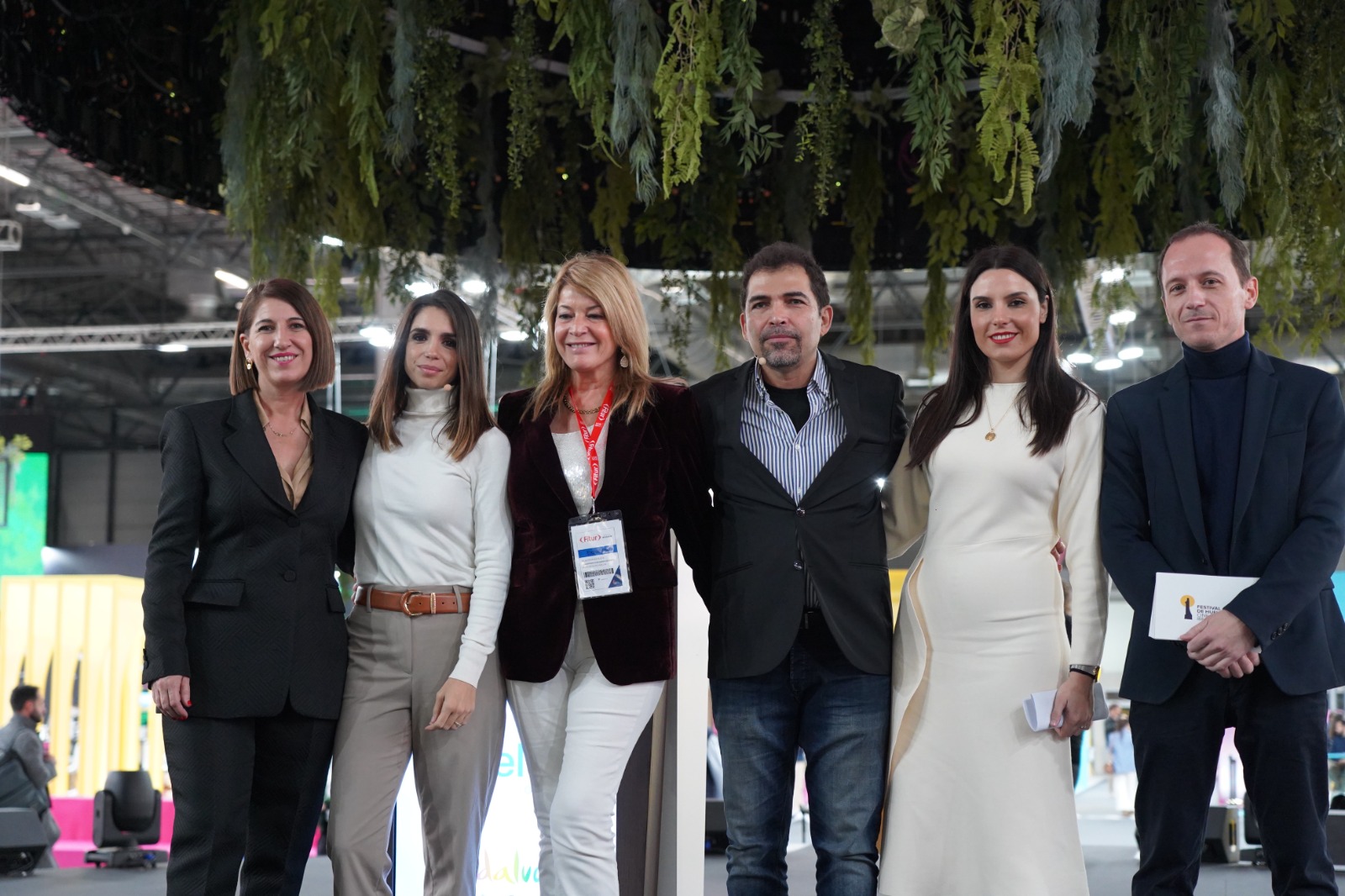 Festival de Cine Iberoamericano en Fitur / Ayuntamiento de Huelva