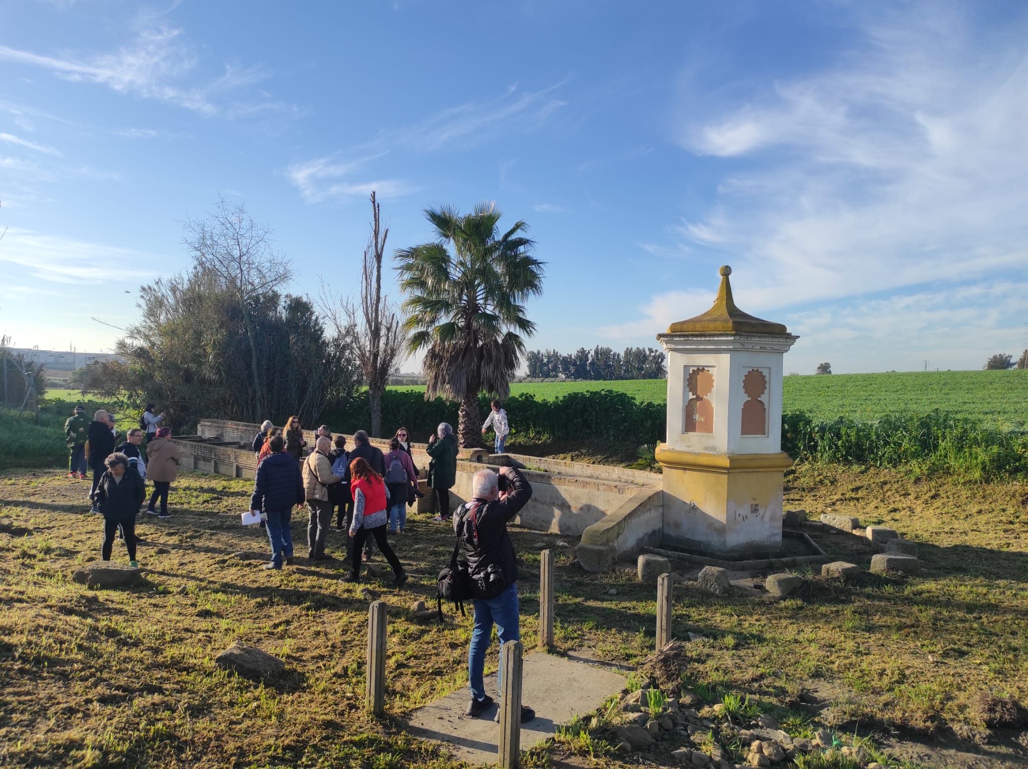 Tour fotográfico