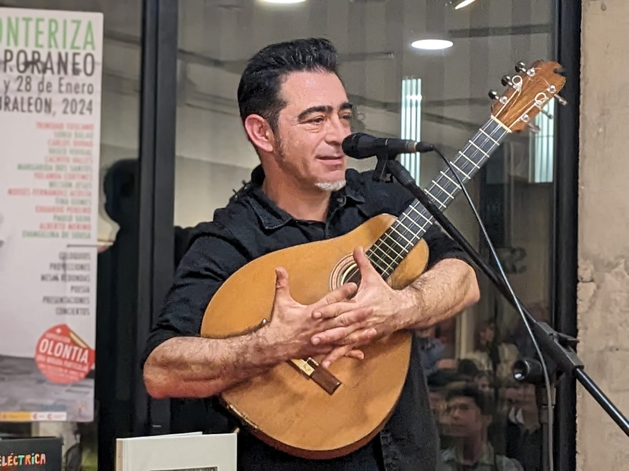 Concierto Raúl Rodríguez