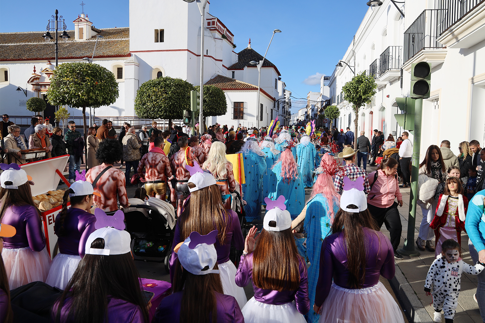 Carnaval de calle