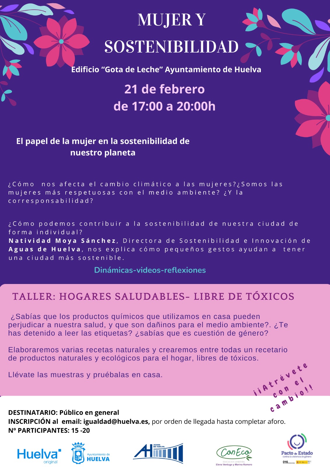 Mujer y Sostenibilidad