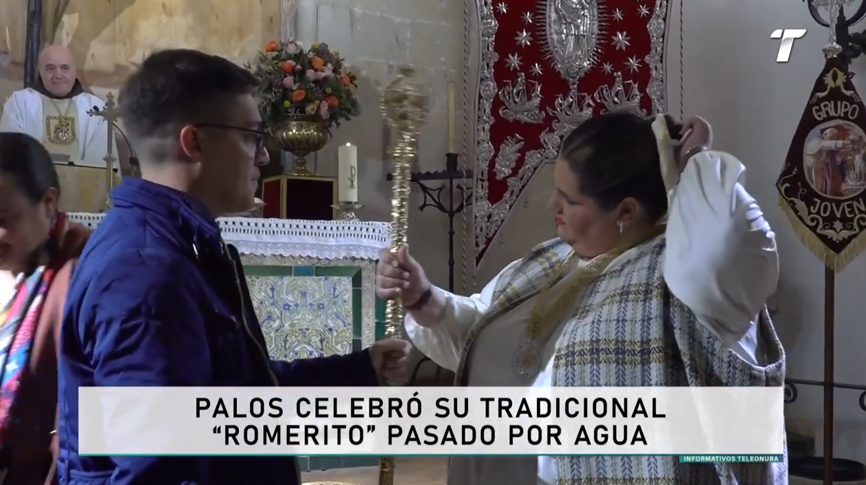 Momento del cambio de varas