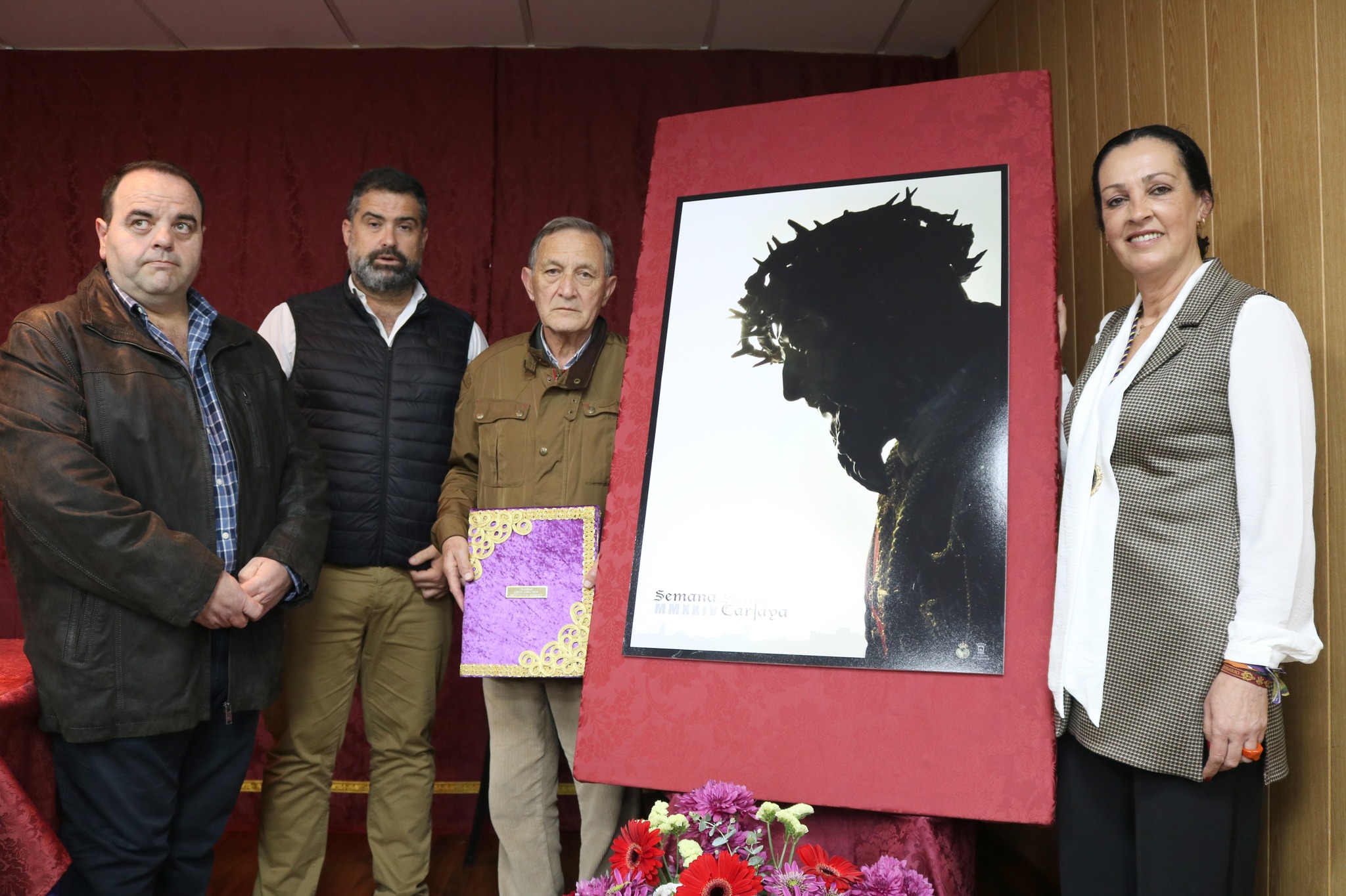 Acto de presentación del cartel