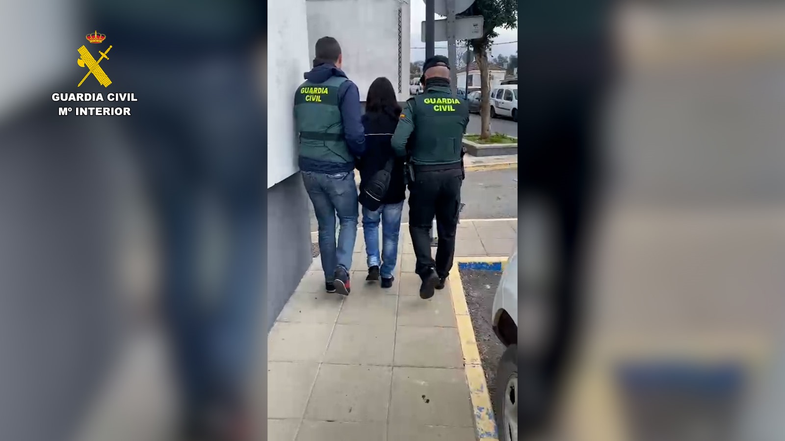 Uno de los detenidos es el hijo de la mujer fallecida