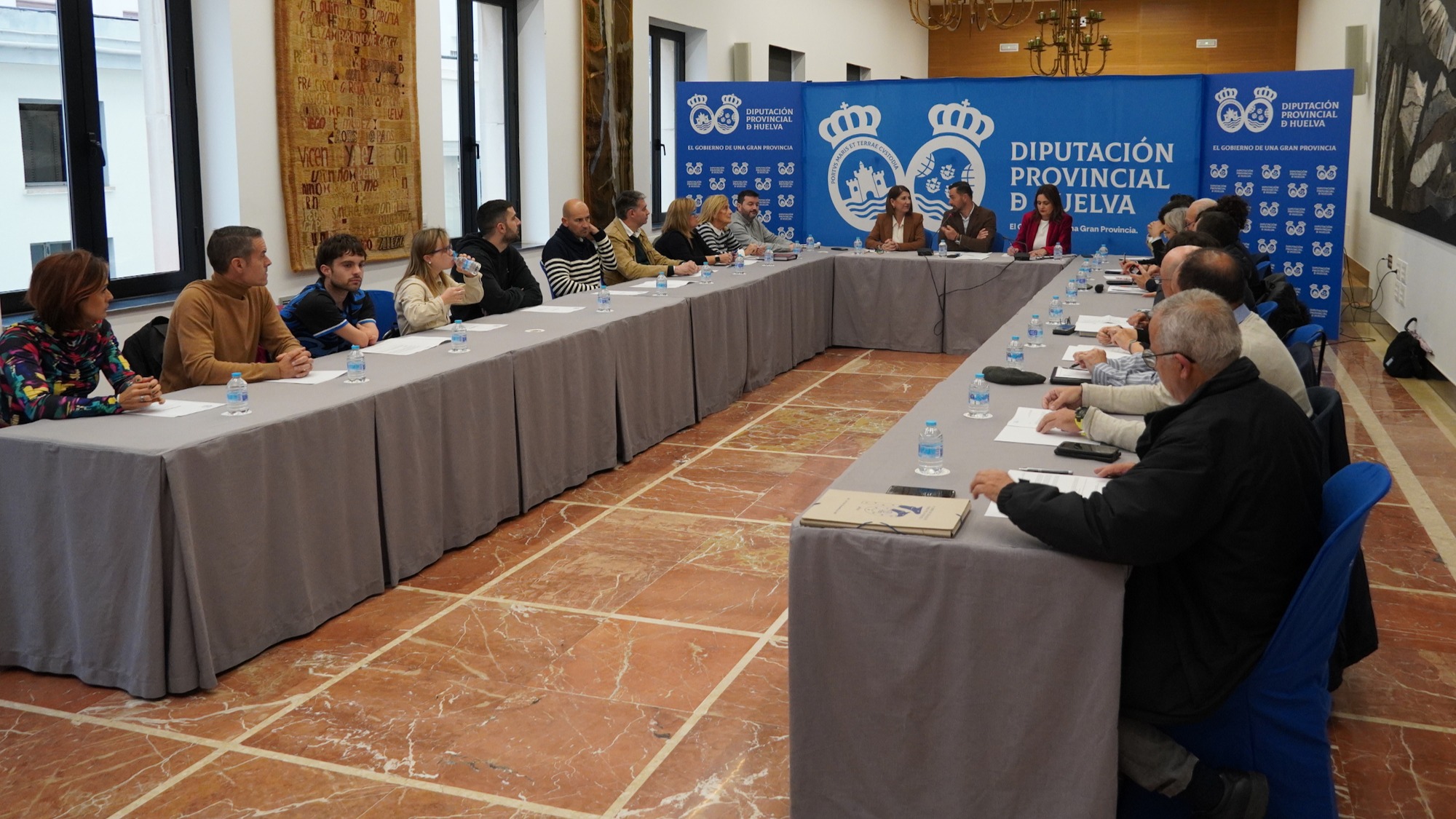 Diputación Provincial de Huelva