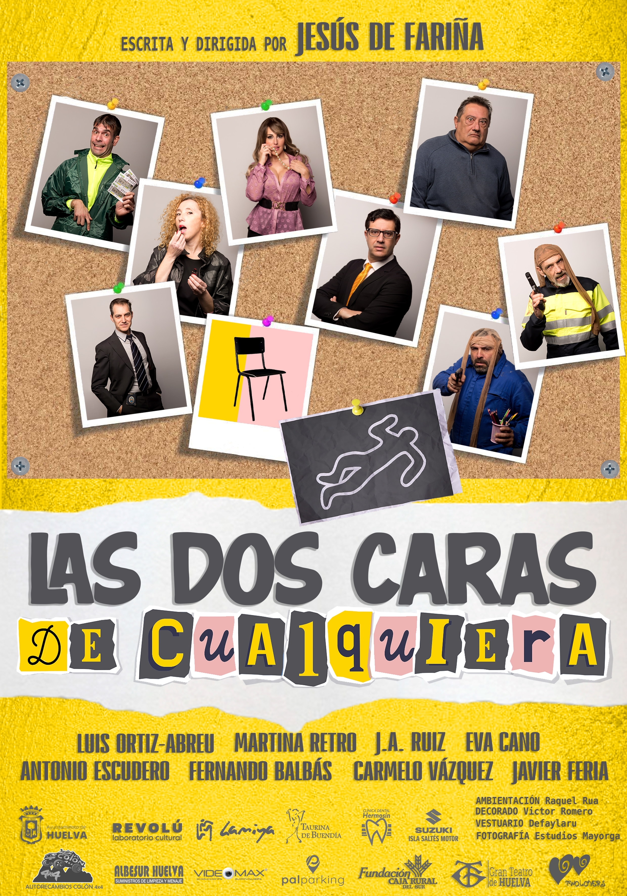 Las dos caras de cualquier