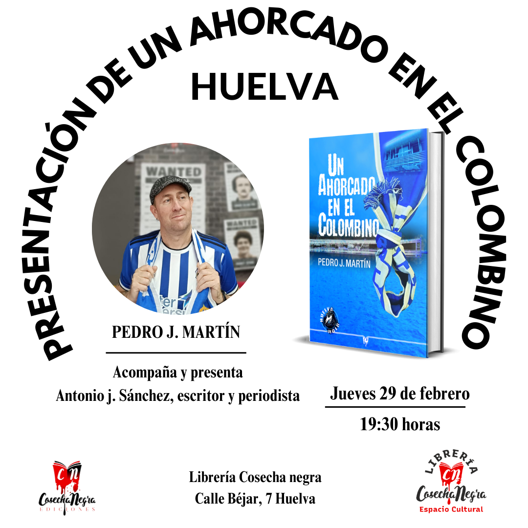 Presentación literaria