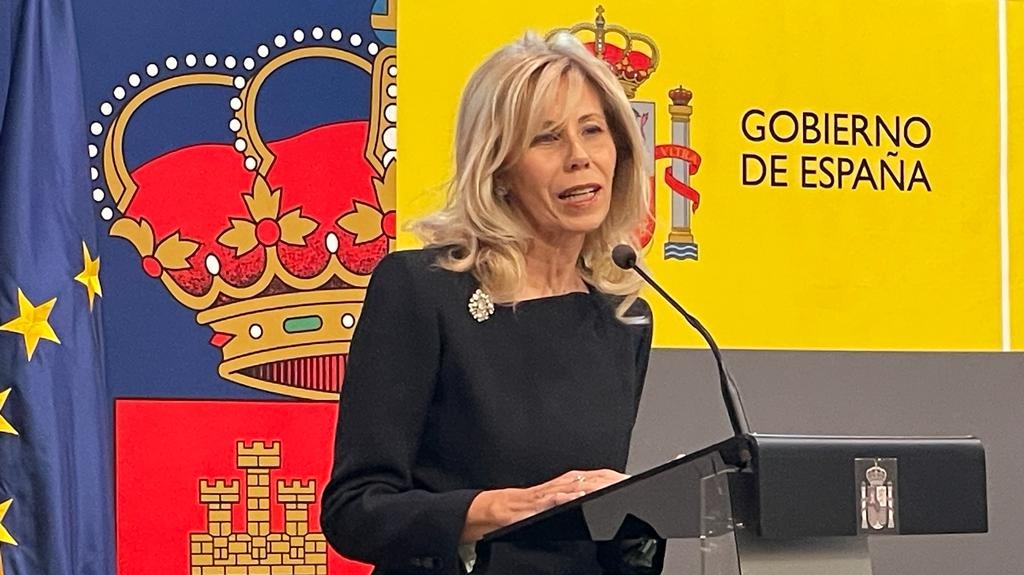María José Rico, nueva subdelegada del Gobierno en Huelva