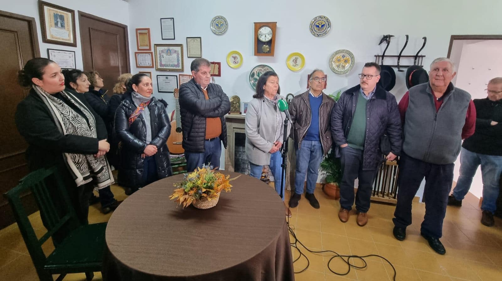 Inauguración Museo Federico Martín