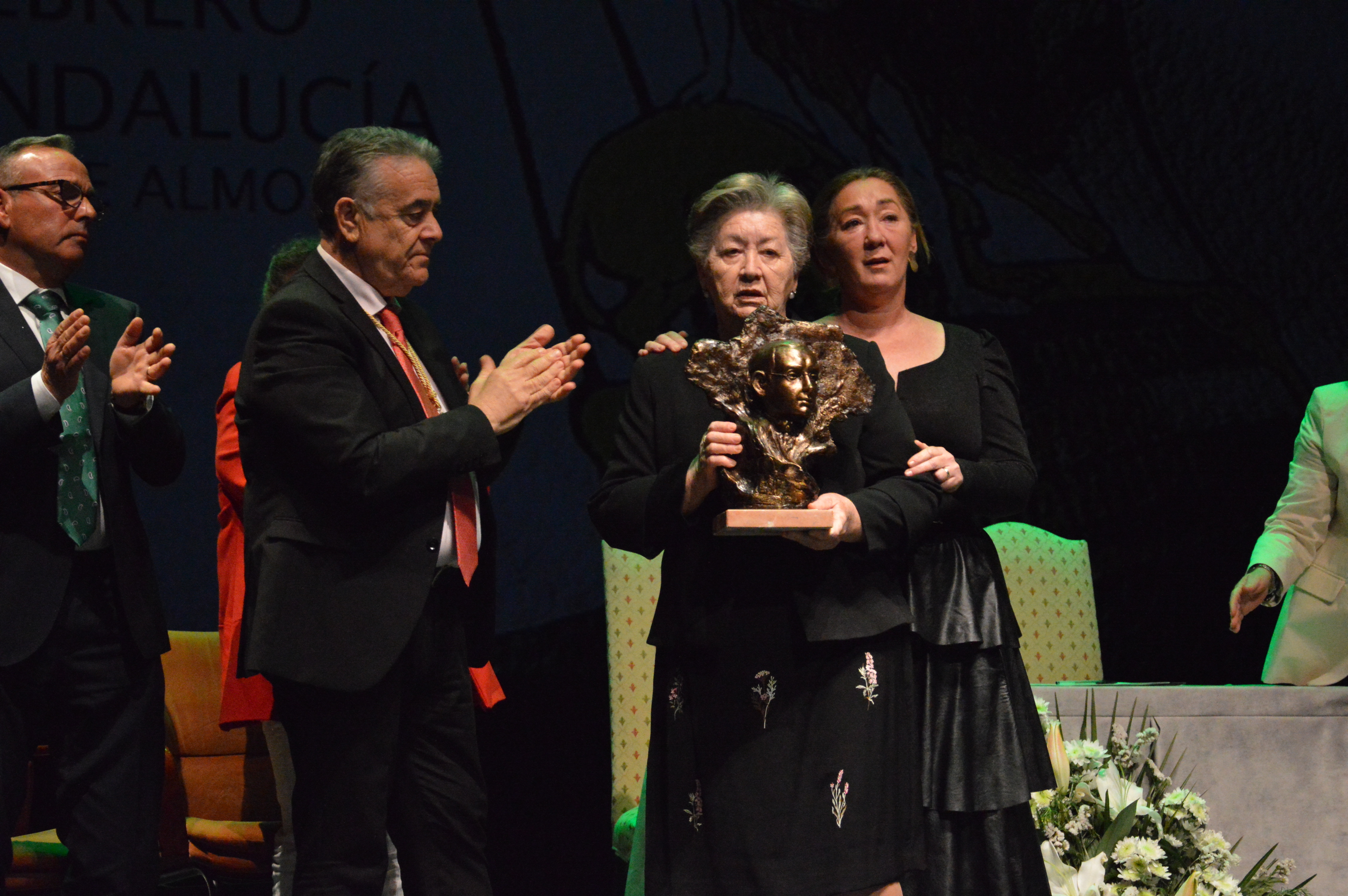 Entrega de premios