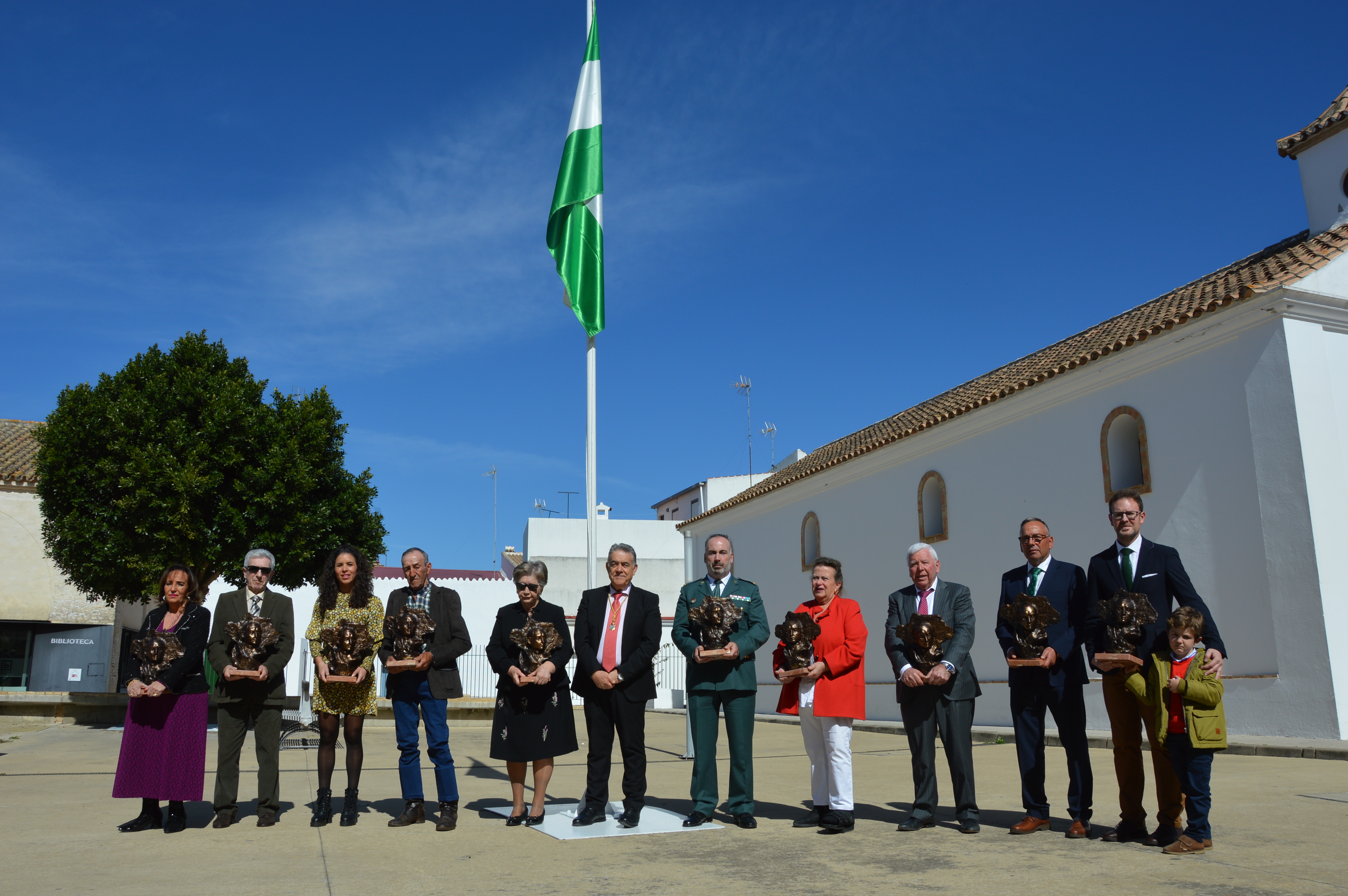 Izado de bandera