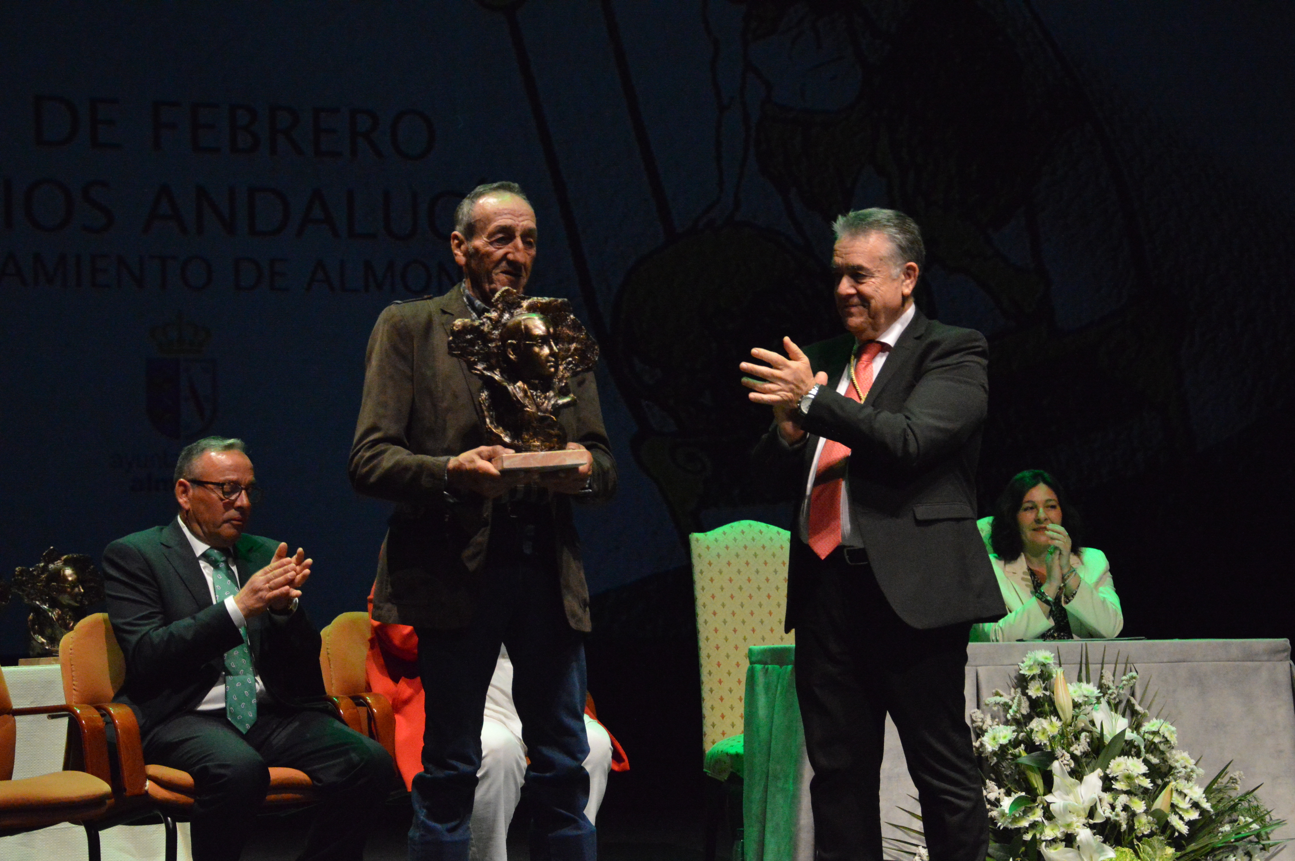 Entrega de premios