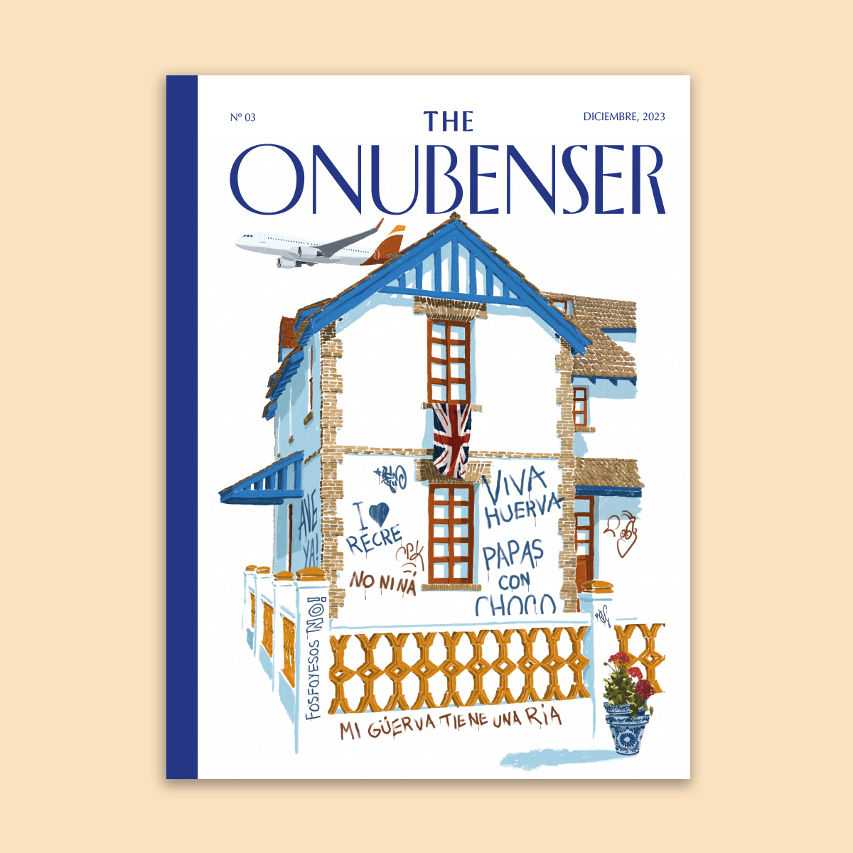The Onubenser, David Robles