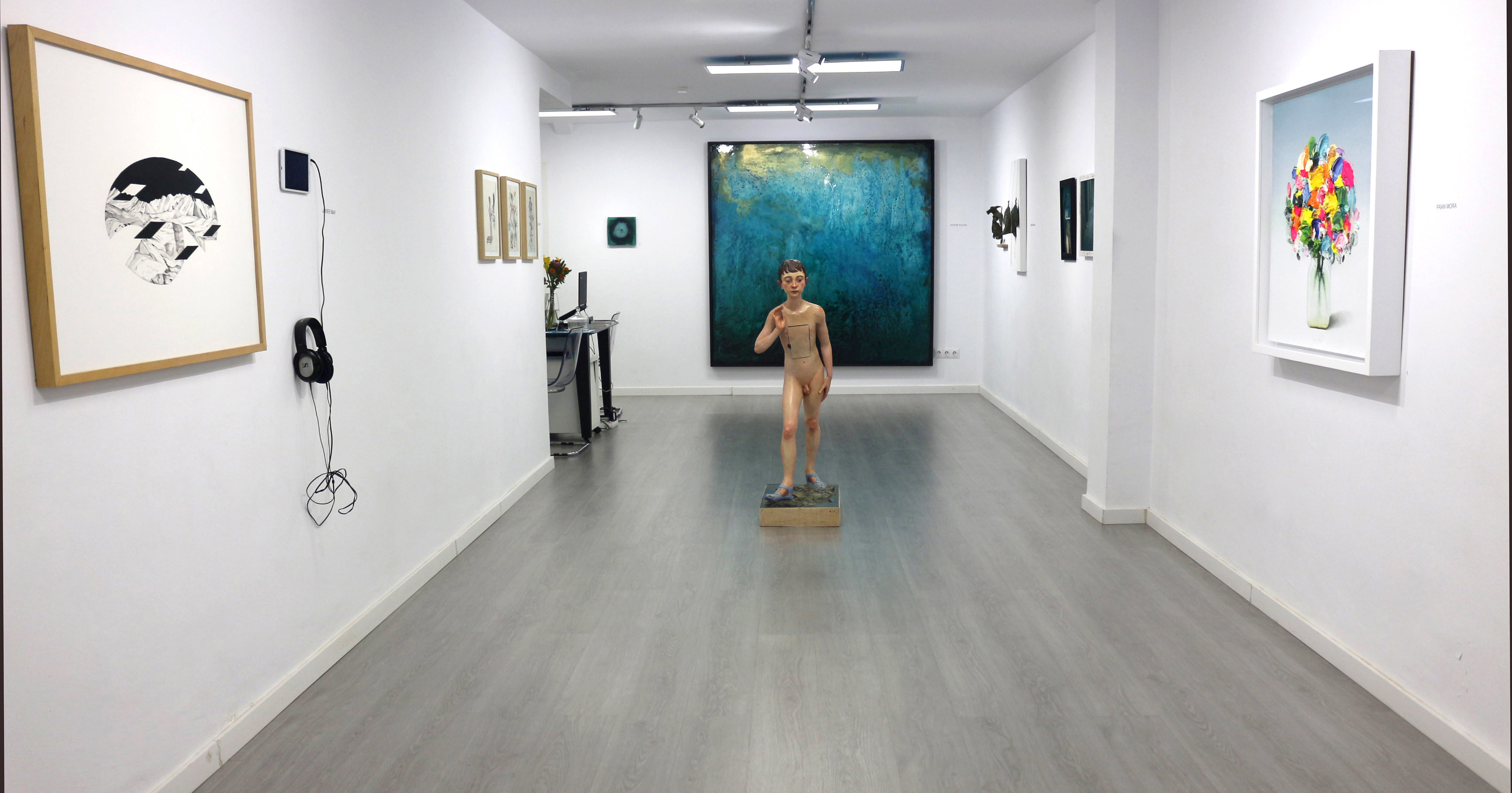 Galería Espacio 0