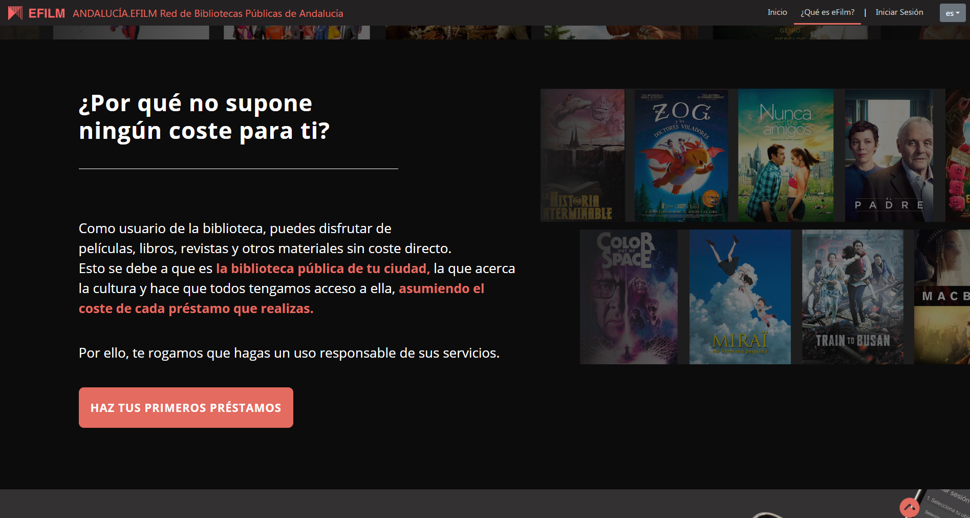 web eFilm