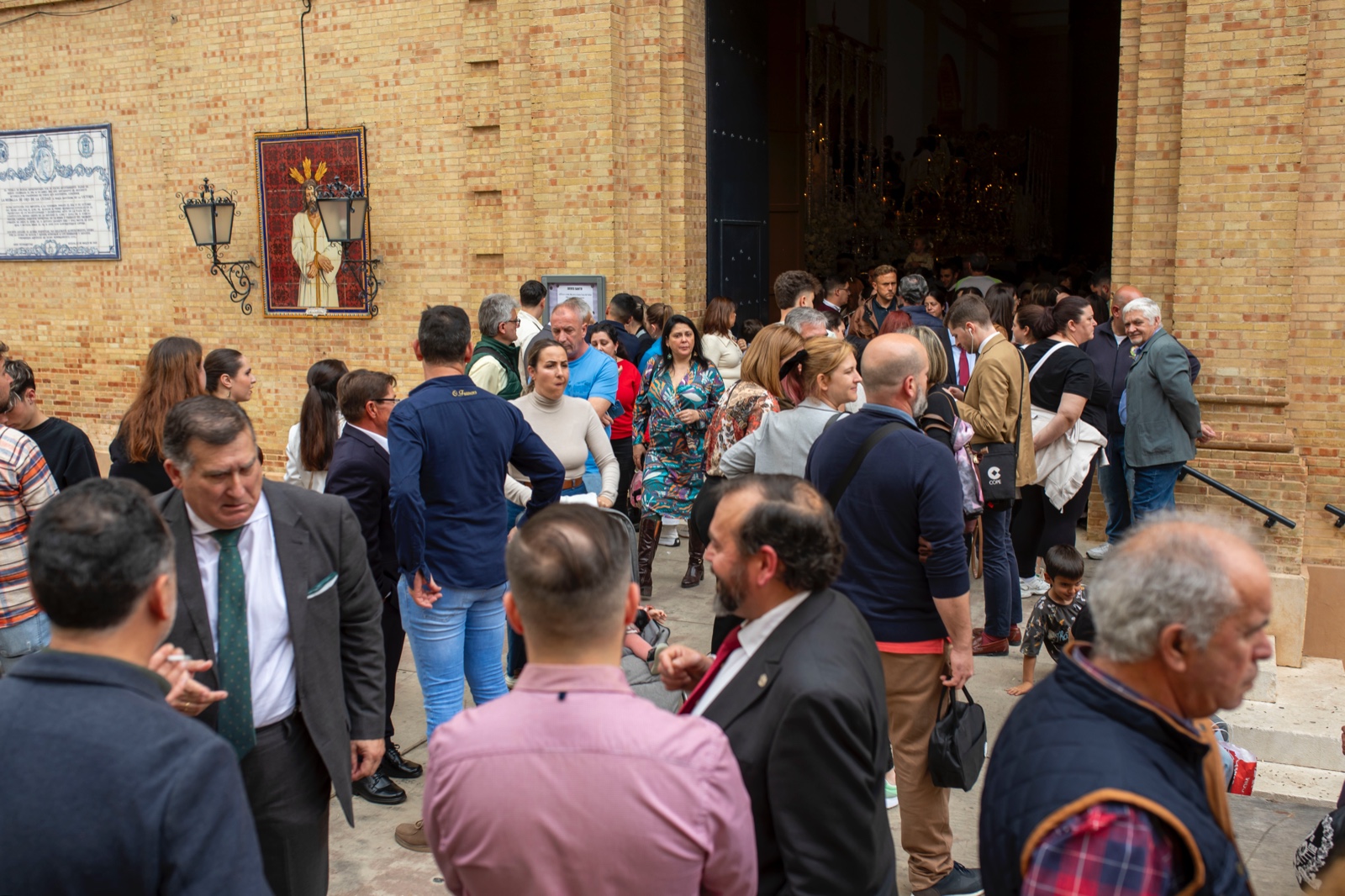 Domingo de Ramos en Huelva 8