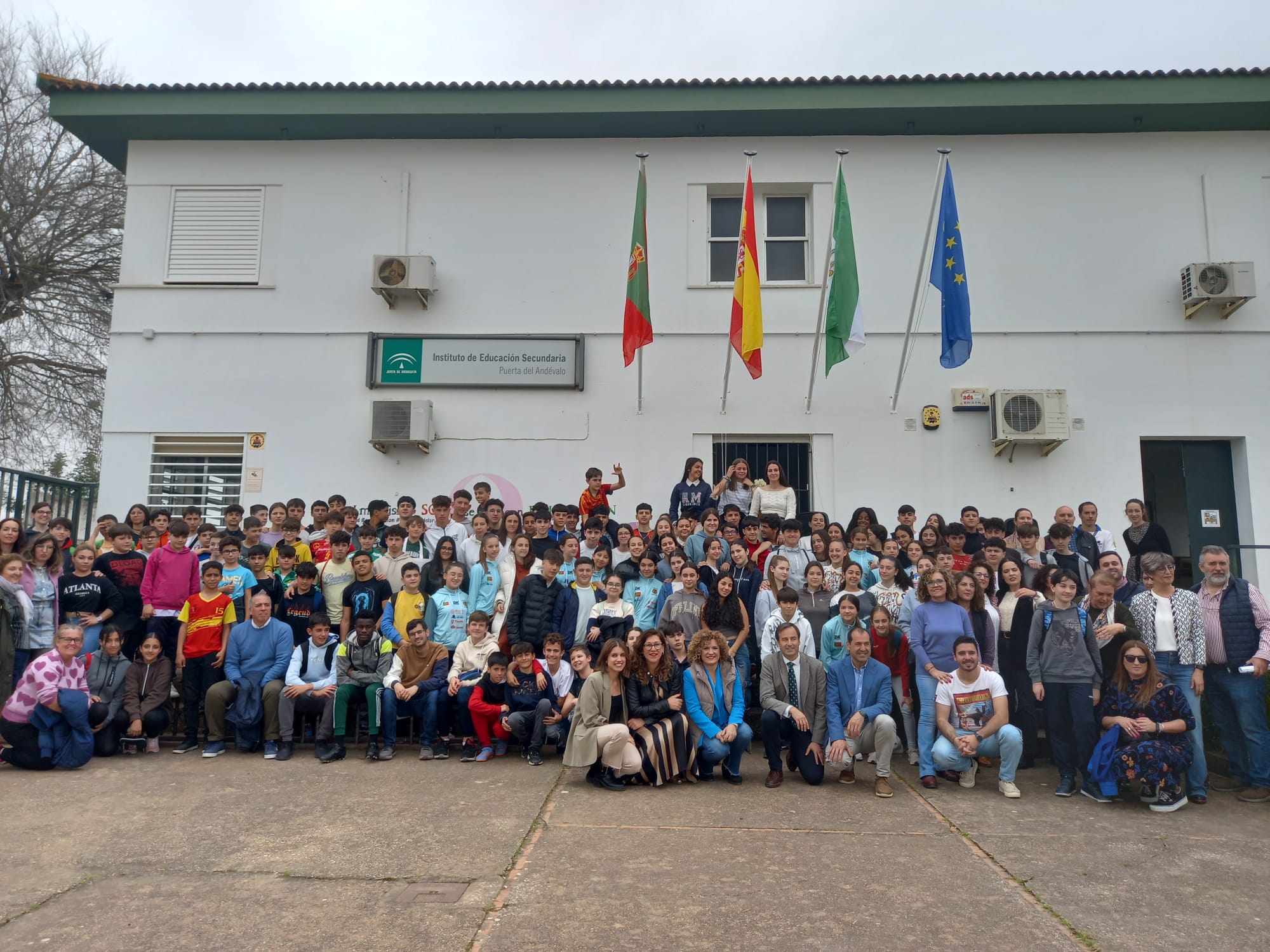 25 aniversario IES Puerta del Andévalo