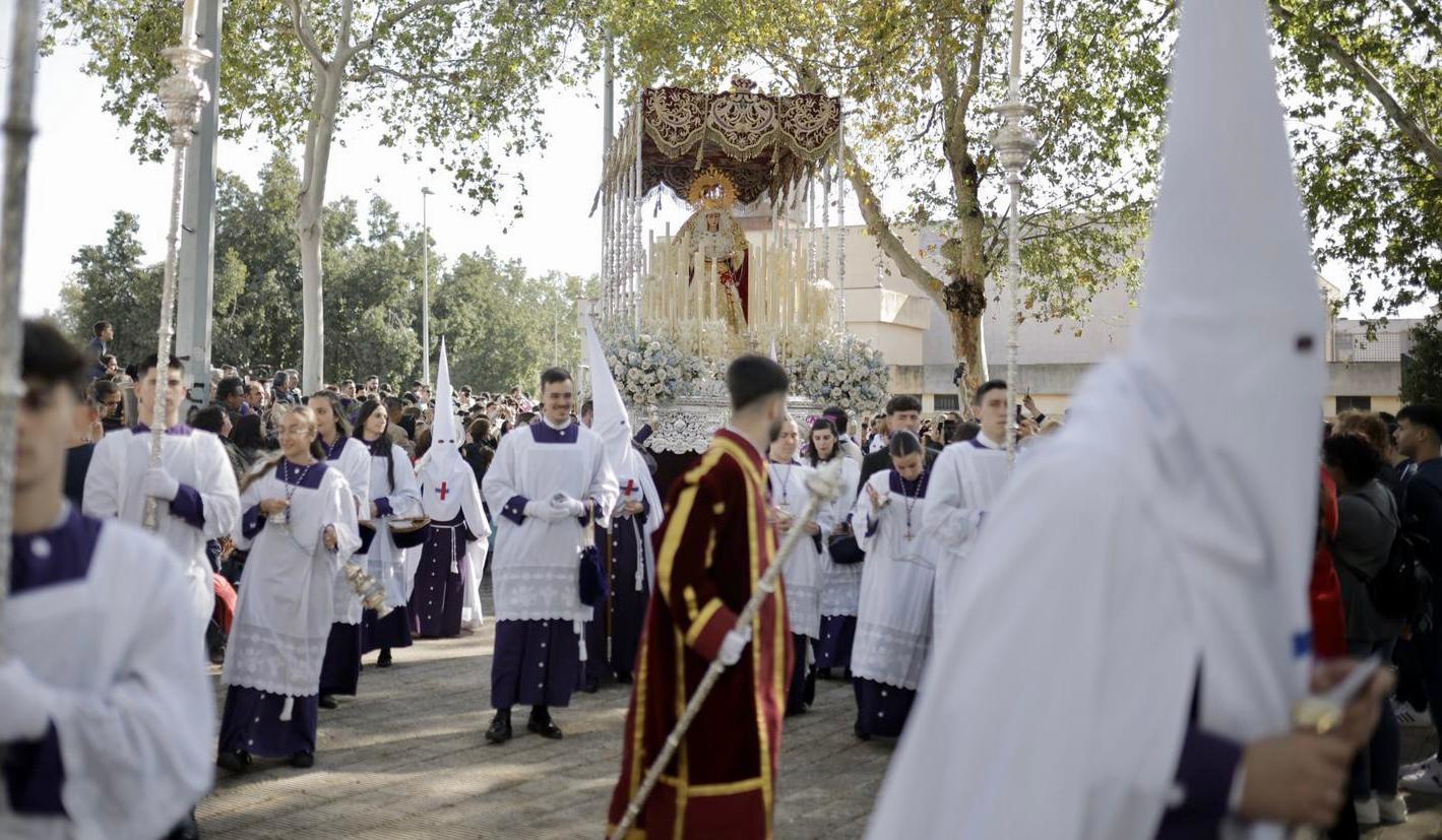 Lunes Santo en Huelva 2