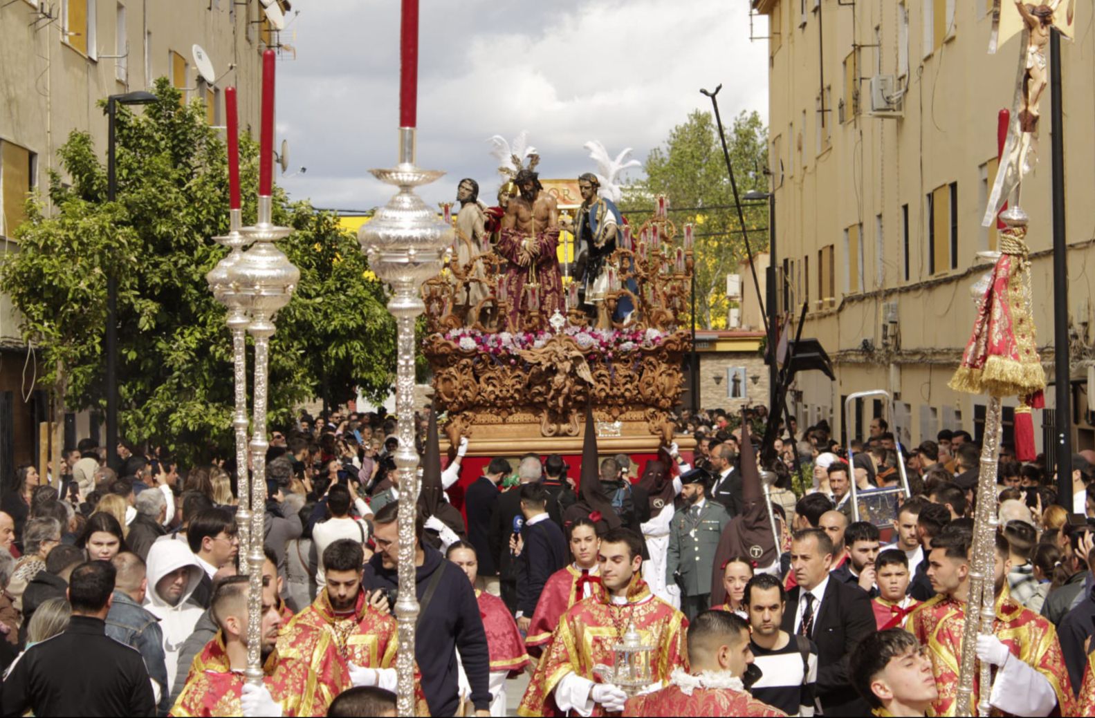Martes Santo en Huelva 3