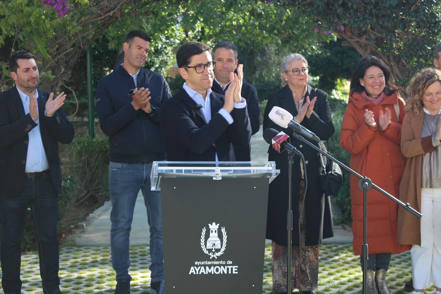 Foto: Ayuntamiento de Ayamonte