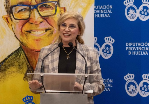 Gracia Baquero, diputada de Cultura